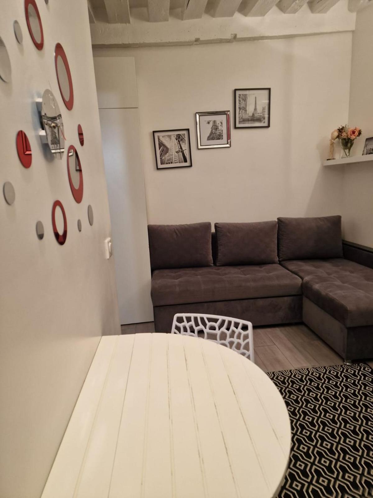 Appartement Au Coeur Du Paris. Zewnętrze zdjęcie