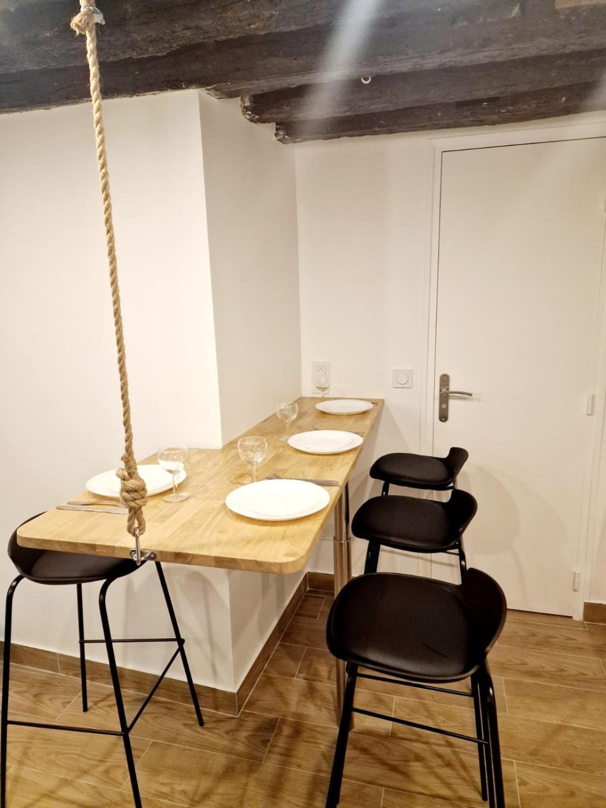 Appartement Au Coeur Du Paris. Zewnętrze zdjęcie