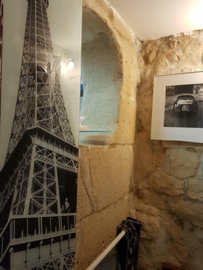 Appartement Au Coeur Du Paris. Zewnętrze zdjęcie